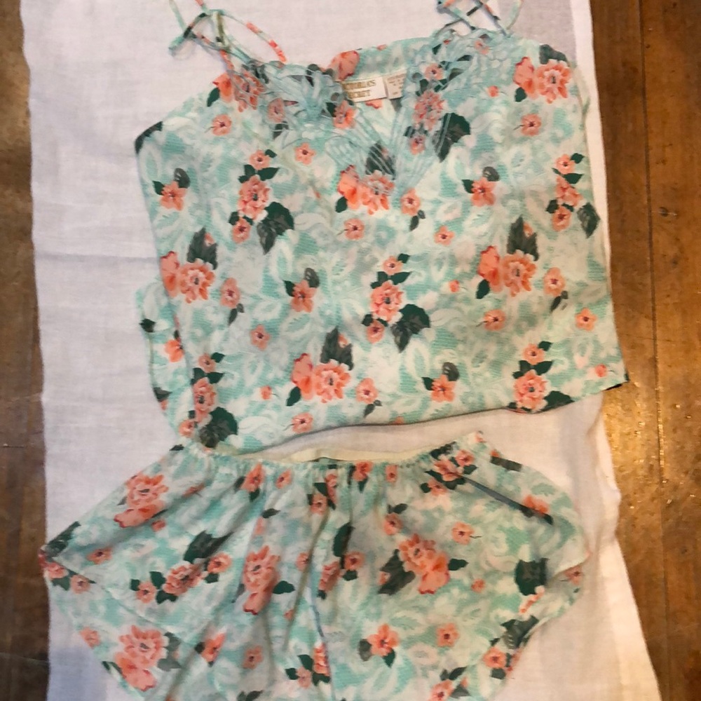 Victoria’s Secret two piece sleep set